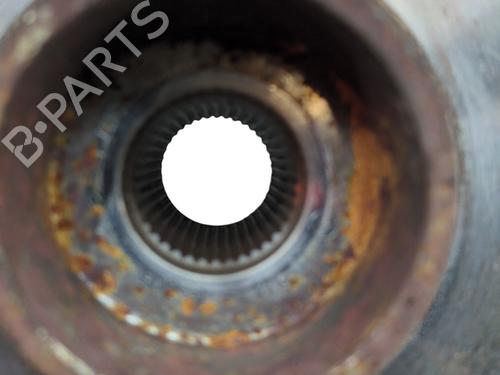 Left front steering knuckle VW TRANSPORTER T5 Van (7HA, 7HH, 7EA, 7EH) 2.0 TDI | BP31299520M25 - Image 2