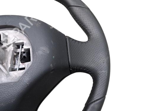 Used Steering wheel Steering wheel PEUGEOT 3008 I MPV (0U_) 2.0 HDi Hybrid4 (163 hp) 33307720 33307720