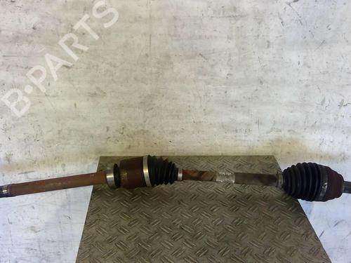 Used Right front driveshaft RENAULT MEGANE IV Hatchback (B9A/M/N_) 1.6 dCi 130 (B9A4) (130 hp) 25068055