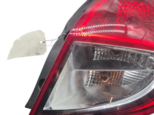 Right taillight RENAULT CLIO III (BR0/1, CR0/1) 1.2 16V (BR02, BR0J, BR11, CR02, CR0J, CR11) | BP29186222C35 
