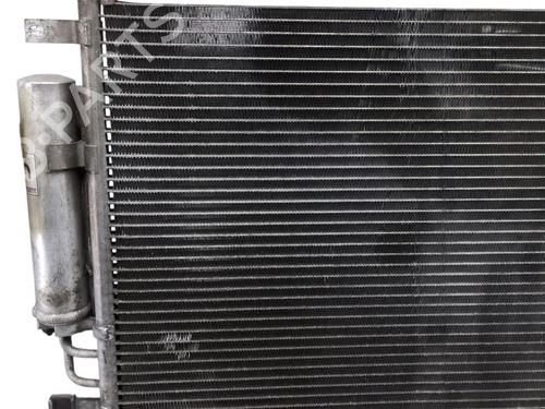 Used AC radiator AC radiator HYUNDAI TUCSON (JM) 2.0 CRDi All-wheel Drive (113 hp) 29611988 29611988