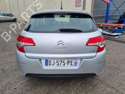 Used Parts CITROËN C4 II (NC_)  1.4 VTi 95 (NC8FP0)  2433812