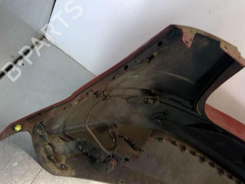 Rear bumper SEAT ALTEA (5P1)  | BP25104858C8 