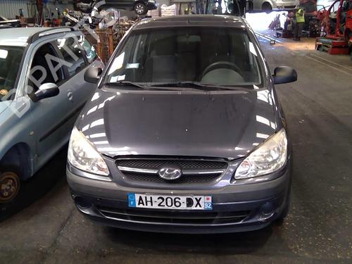 Front left window mechanism HYUNDAI GETZ (TB) 1.5 CRDi | BP25088497C22 