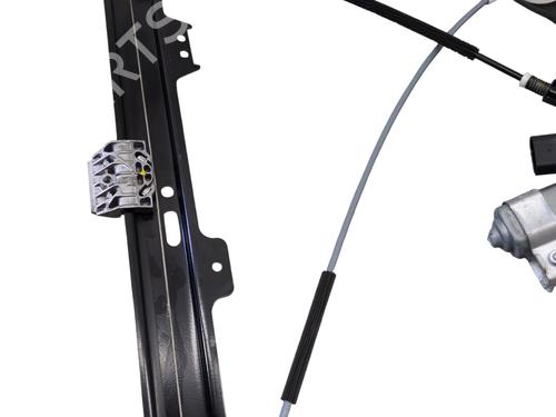 Front right window mechanism BMW 5 (E60) 520 d | BP28124615C23  - Image 5