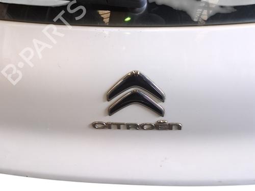 Used Tailgate CITROËN C3 III (SX) 1.6 BlueHDi 75 (75 hp) 31624925