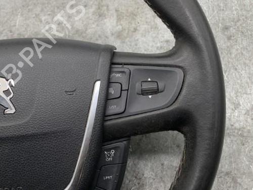 Steering wheel PEUGEOT 508 I (8D_) 1.6 THP | BP25060509C49 