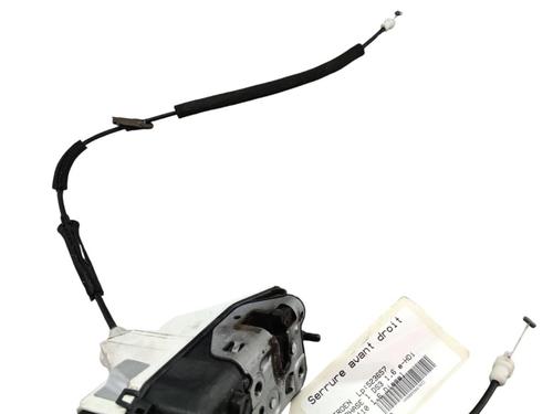 Used Front right lock Front right lock CITROËN DS3 (SA_) 1.6 HDi 110 (112 hp) 25074459 25074459