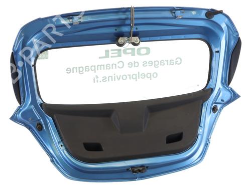 Tailgate OPEL CORSA E (X15) 1.4 (08, 68) | BP39214924C6 - Image 6