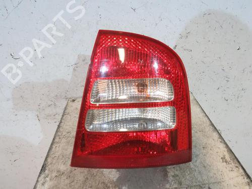 Tåkelys/Varsellys SKODA OCTAVIA I (1U2) 1.9 TDI (110 hp) 25109387