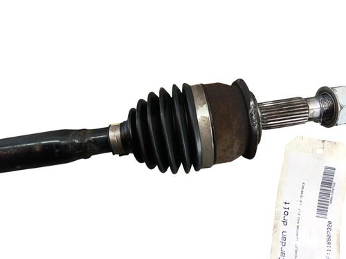 Right front driveshaft CHEVROLET AVEO Hatchback (T300) 1.3 D | BP31289571M39 