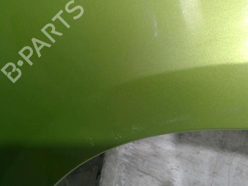 Right front fenders OPEL AGILA (A) (H00) 1.2 16V (F68) | BP25093244C42 