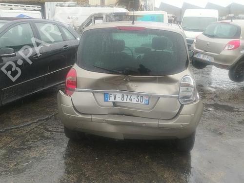 Front wiper motor RENAULT MODUS / GRAND MODUS (F/JP0_) 1.6 (JP03, JP0B, JP0U, JP0Y, JP1G) | BP25093229M29 - Image 5
