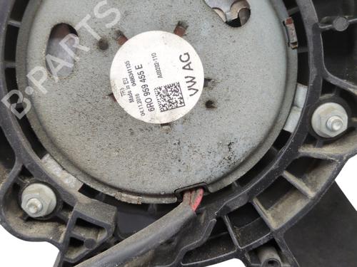 Used Radiator fan RENAULT MODUS / GRAND MODUS (F/JP0_) 1.5 dCi (JP0G, JP0H) (106 hp) 31174711
