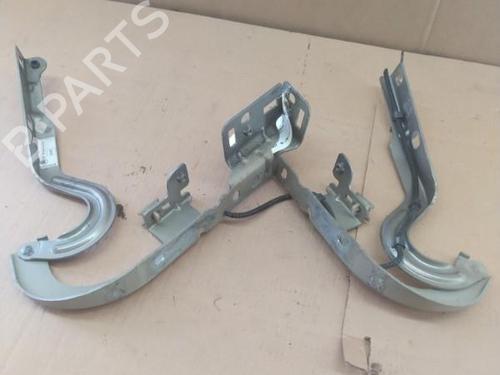 Used Hinge/Door check strap PEUGEOT 3008 I MPV (0U_) 1.6 HDi (109 hp) 25101297