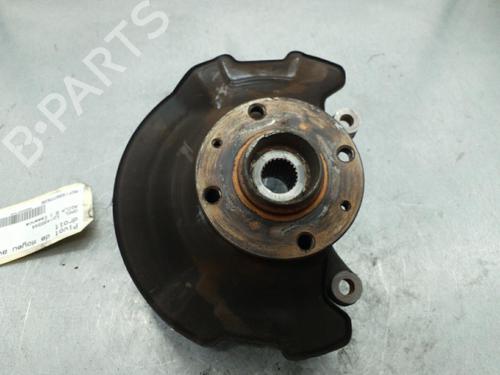 Used Right front steering knuckle OPEL AGILA (B) (H08) 1.0 (F68) (65 hp) 25077764