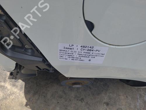 Climate control RENAULT CLIO IV (BH_) 1.5 dCi 90 | BP25104826I5 - Image 13