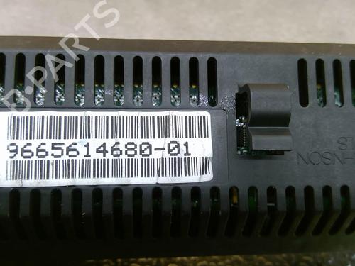 Used Display monitor Display monitor PEUGEOT EXPERT Van (VF3A_, VF3U_, VF3X_) 2.0 HDi 130 (128 hp) 25093494 25093494