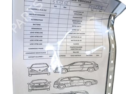 Engine RENAULT SCÉNIC III (JZ0/1_) 1.6 dCi (JZ00, JZ12) | BP33989799M1  - Image 9