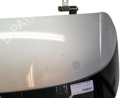 Tailgate RENAULT MEGANE IV Hatchback (B9A/M/N_) 1.3 TCe 140 (B9NB) | BP27182822C6 