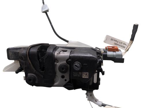 Front left lock CITROËN C3 III (SX) 1.2 THP 110 (SXHNPS, SXHNZT, SXHNZ6) | BP32699729C98 - Image 2