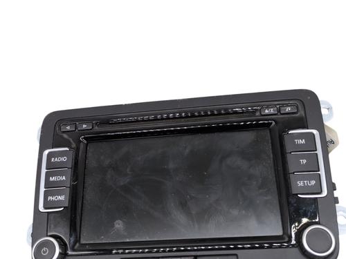 Used Radio VW POLO V (6R1, 6C1) 1.2 (70 hp) 32195910