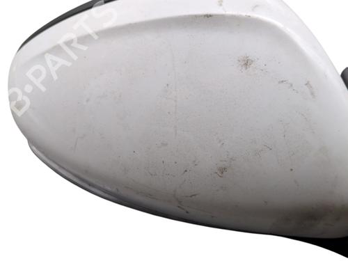 Right mirror PEUGEOT 208 I (CA_, CC_) 1.6 HDi | BP28413783C27 