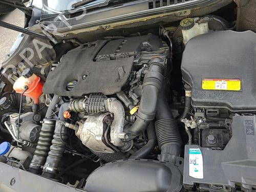 Climate control PEUGEOT 508 SW I (8E_) 1.6 HDi | BP25076708I5 - Image 4