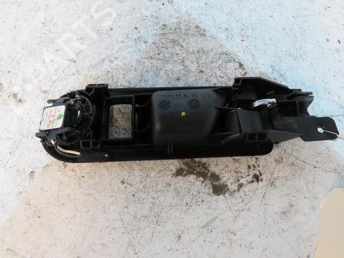 Used Rear left interior door handle Rear left interior door handle VW BORA I (1J2) [1998-2013] 25067521 25067521
