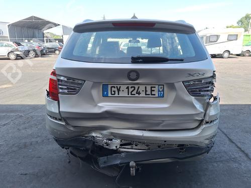 Climate control BMW X3 (F25) sDrive 18 d | BP37008580I5 - Image 14