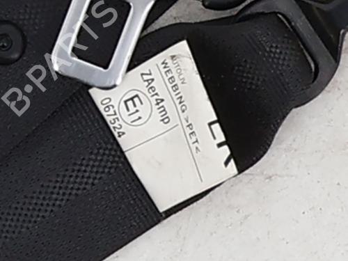 Front left seatbelt MITSUBISHI MIRAGE / SPACE STAR VI Hatchback (A0_A) 1.2 (A03A) | BP37588341I26  - Image 5