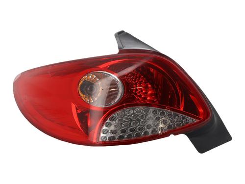 Used Left taillight Left taillight PEUGEOT 206+ (2L_, 2M_) 1.4 HDi eco 70 (68 hp) 39521406 39521406