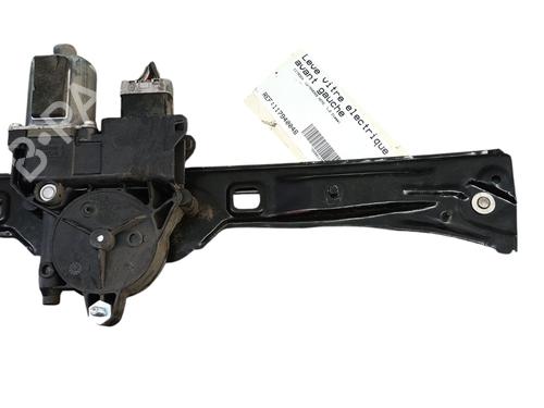 Used Front left window mechanism Front left window mechanism CITROËN NEMO Box Body/MPV (AA_) 1.3 HDi 75 (75 hp) 33028756 33028756