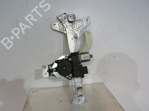 Rear right window mechanism CITROËN C4 I (LC_) 1.6 HDi | BP25083651C25 