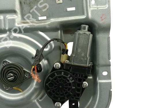 Rear left window mechanism HYUNDAI TUCSON (JM) 2.0 CRDi | BP30566170C24