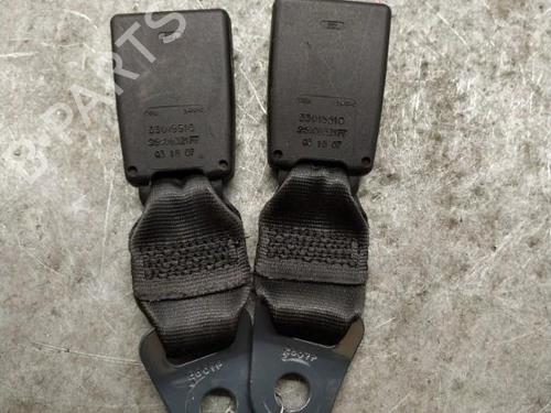 Used Seat buckle Seat buckle CITROËN C3 I (FC_, FN_) [2002-2013] 25060483 25060483