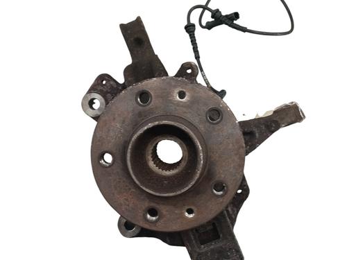 Used Left front steering knuckle Left front steering knuckle RENAULT GRAND SCÉNIC III (JZ0/1_) 1.9 dCi (JZ0J, JZ0N, JZ1K, JZ1S) (131 hp) 38227796 38227796