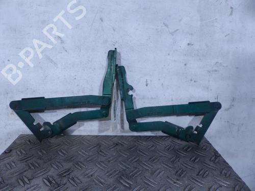 Used Hinge/Door check strap Hinge/Door check strap PEUGEOT 807 (EB_) 2.0 HDi (107 hp) 25079754 25079754