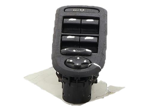 Left front window switch CITROËN C5 III (RD_) 1.6 HDi 110 (RD9HL0, RD9HR8, RD9HRA) | BP38425071I27 - Image 2