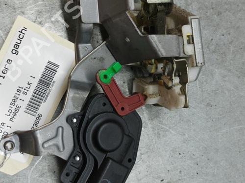 Used Rear left lock TOYOTA AYGO (_B1_) 1.0 (KGB10_, KGB10R) (68 hp) 25088325