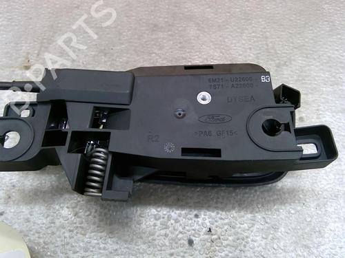 Used Rear right interior door handle Rear right interior door handle FORD S-MAX (WA6) 2.0 TDCi (140 hp) 25111004 25111004