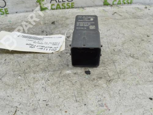 Used Electronic module Electronic module FORD FIESTA VI (CB1, CCN) 1.5 TDCi (75 hp) 10611167 10611167