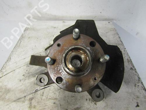 Left front steering knuckle CHEVROLET SPARK (M300) | BP25083154M25 - Image 2
