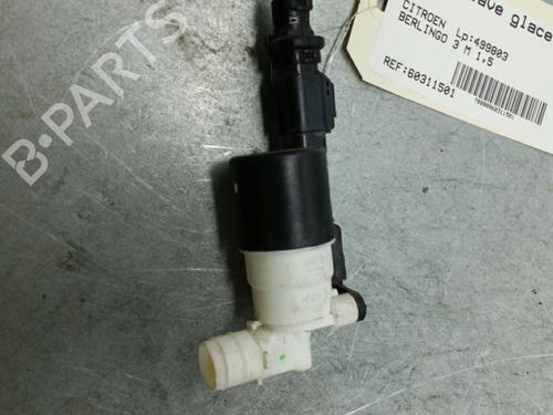 Used Washer pump Washer pump CITROËN BERLINGO Box Body/MPV (K9) 1.5 BlueHDi 100 (102 hp) 25088690 25088690