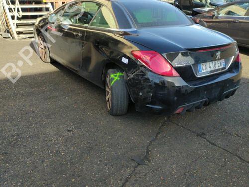 Seat buckle PEUGEOT 308 CC (4B_) 2.0 HDi | BP25061927I32 