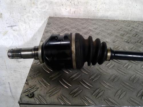 Left front driveshaft TOYOTA YARIS (_P13_) 1.5 Hybrid (NHP130_, NHP130) | BP25111550M38 