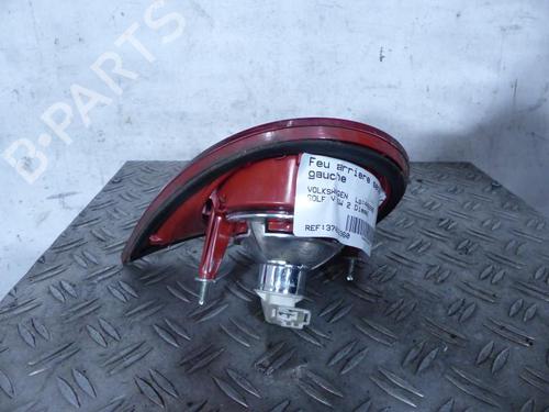 Used Left tailgate light Left tailgate light VW GOLF V (1K1) 2.0 TDI (136 hp) 25091104 25091104