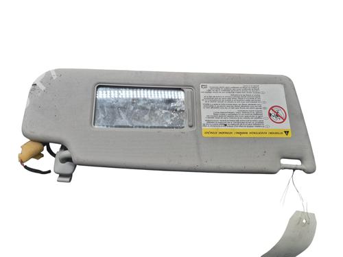 Used Right sun visor VW POLO V (6R1, 6C1) [2009-2022]  25098180