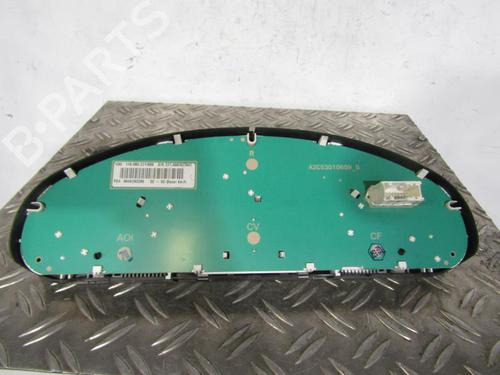 Used Instrument cluster PEUGEOT 407 SW (6E_, 6D_) 2.0 HDi 135 (136 hp) 25069762