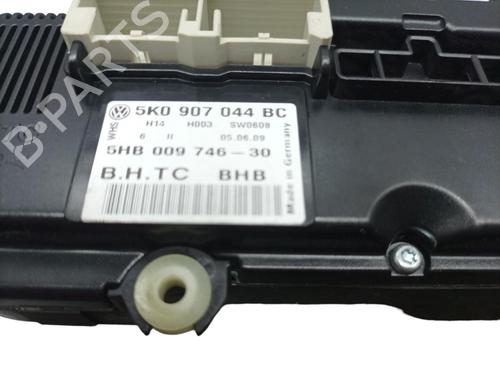 Climate control VW GOLF VI (5K1) 1.4 TSI | BP25076555I5 
